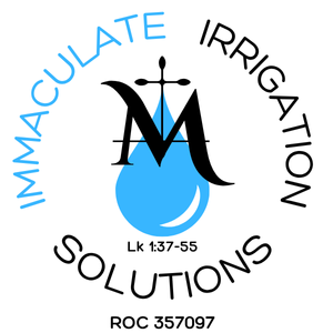 Immaculate Irrigation Solutions, LLC Logo