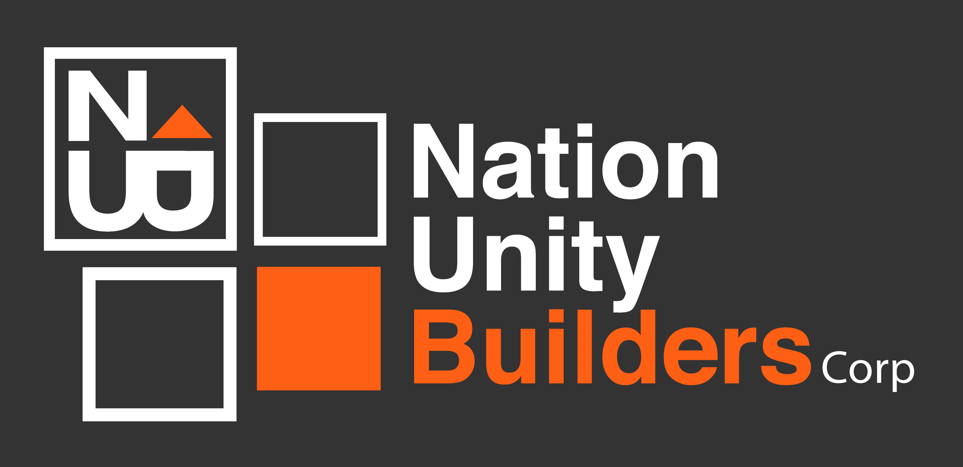 Nation Unity Build Corp Logo