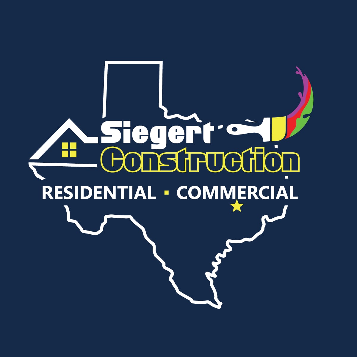 Siegert Construction Logo