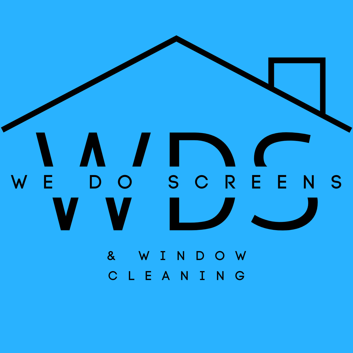 We Do Screens Logo