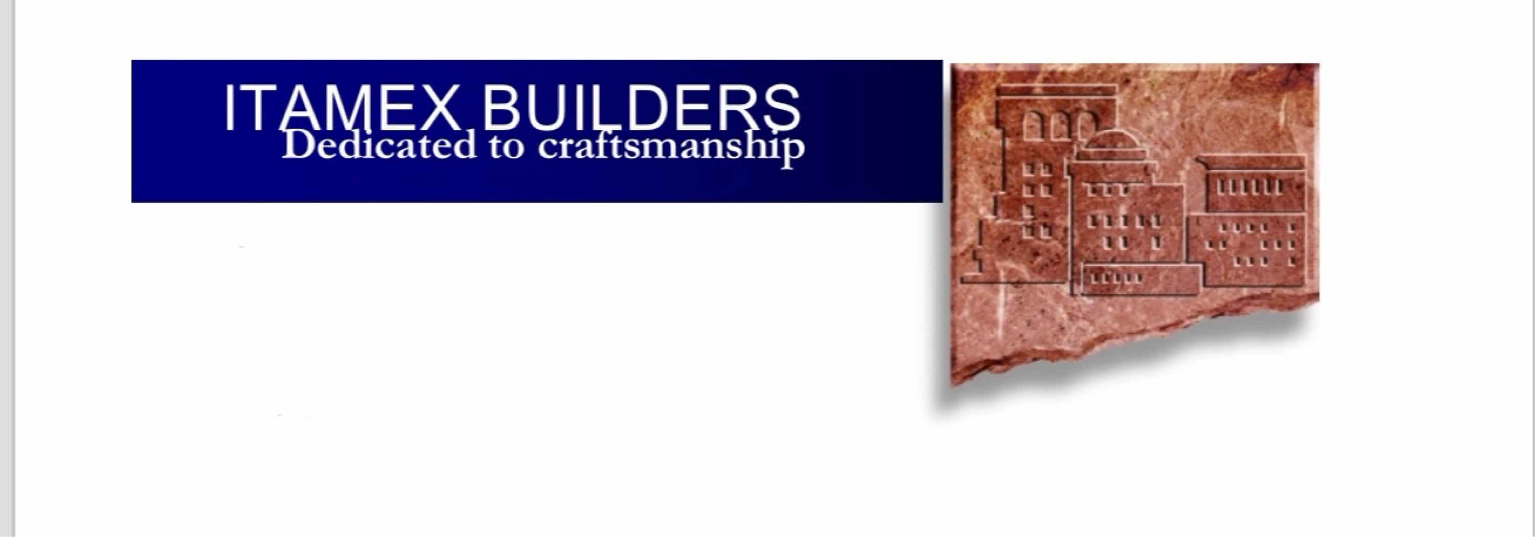 Itamex Builders Logo