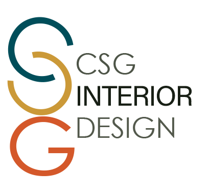 CSG Interior Design Logo