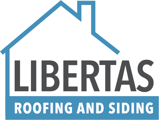 Libertas Roofing & Siding Logo