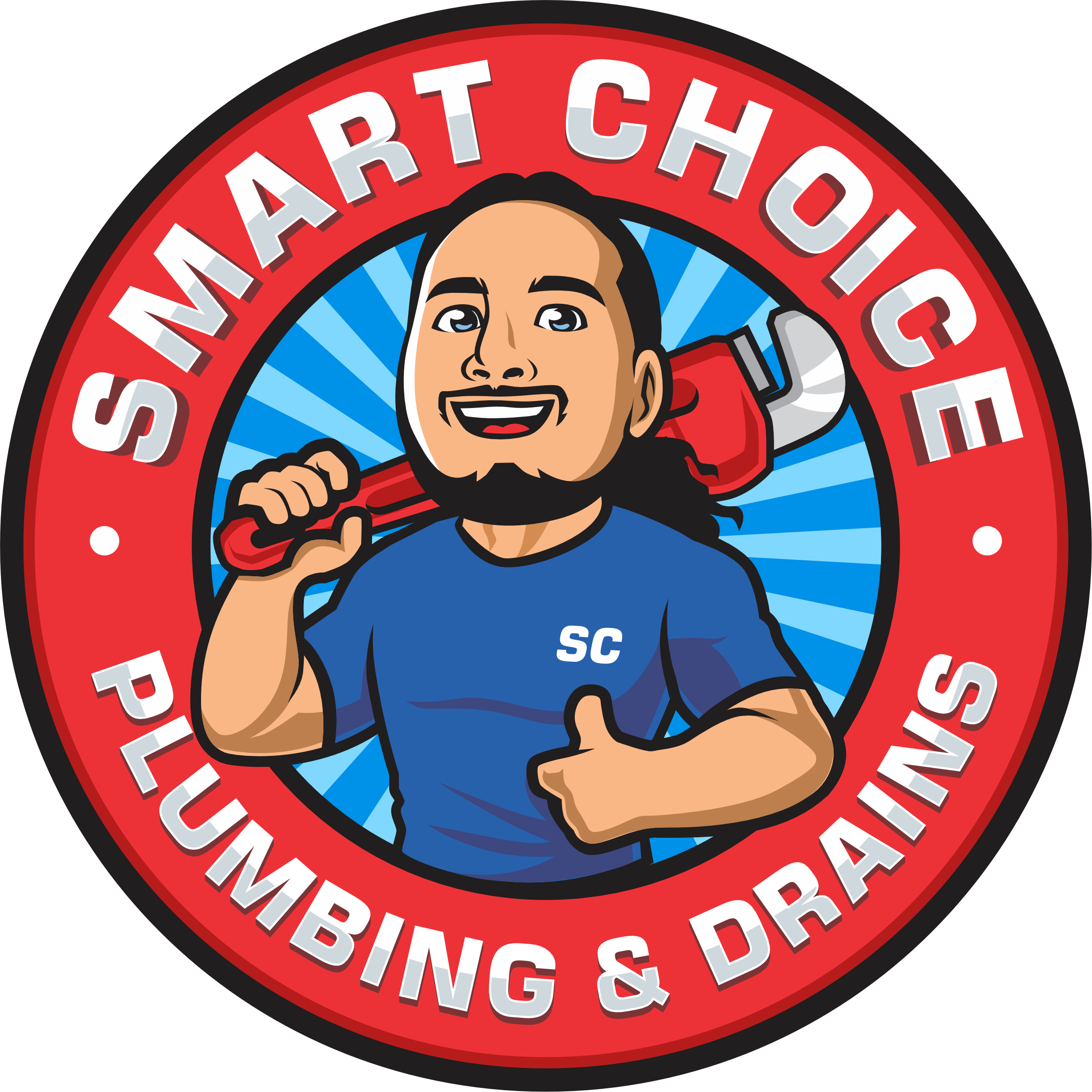 Smart Choice Plumbing & Rooter, Inc. Logo