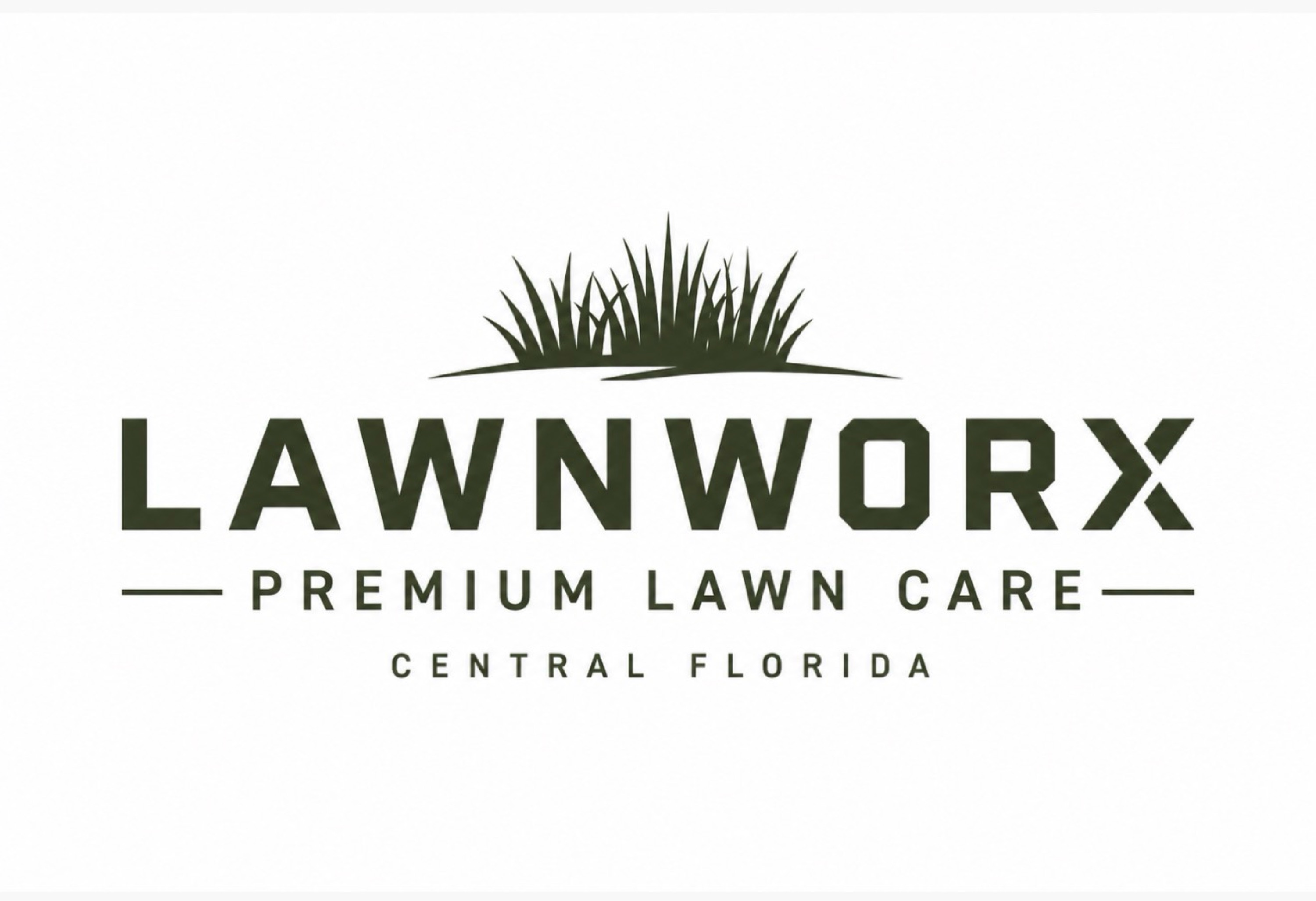 Lawnworx Logo