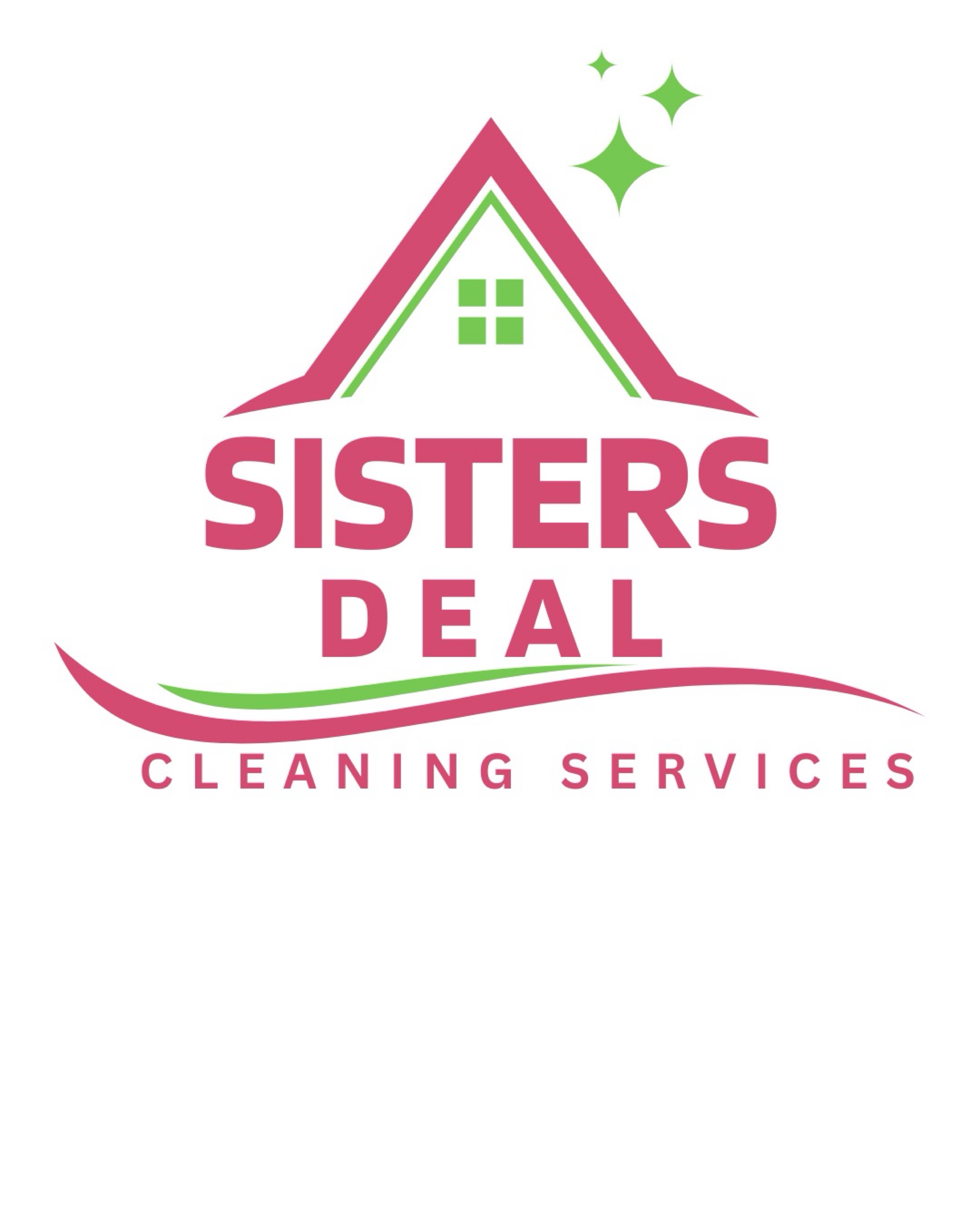Sisters Deal Cleaning Services Logo