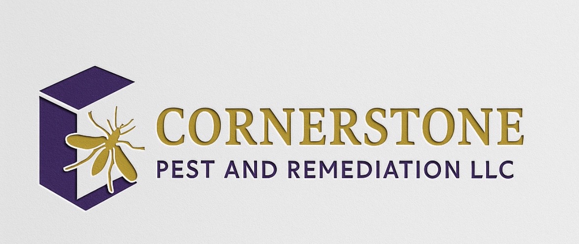 CORNERSTONE PEST & REMEDIATION LLC Logo