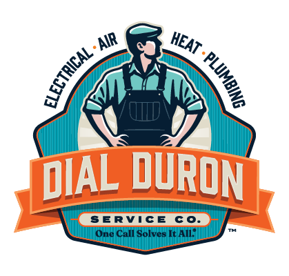 Dial Duron Service Company Logo