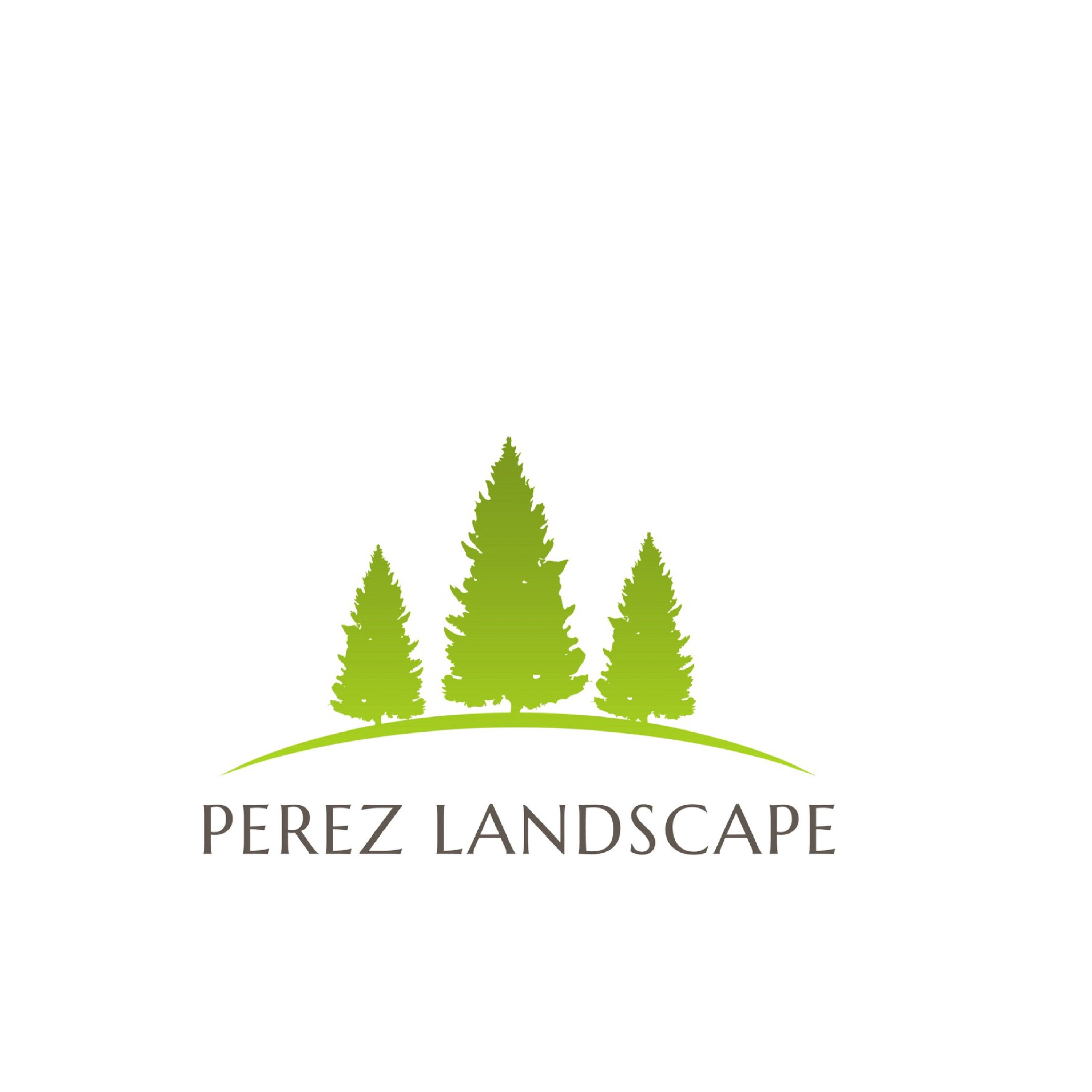 Perez Landscape, LLC Logo