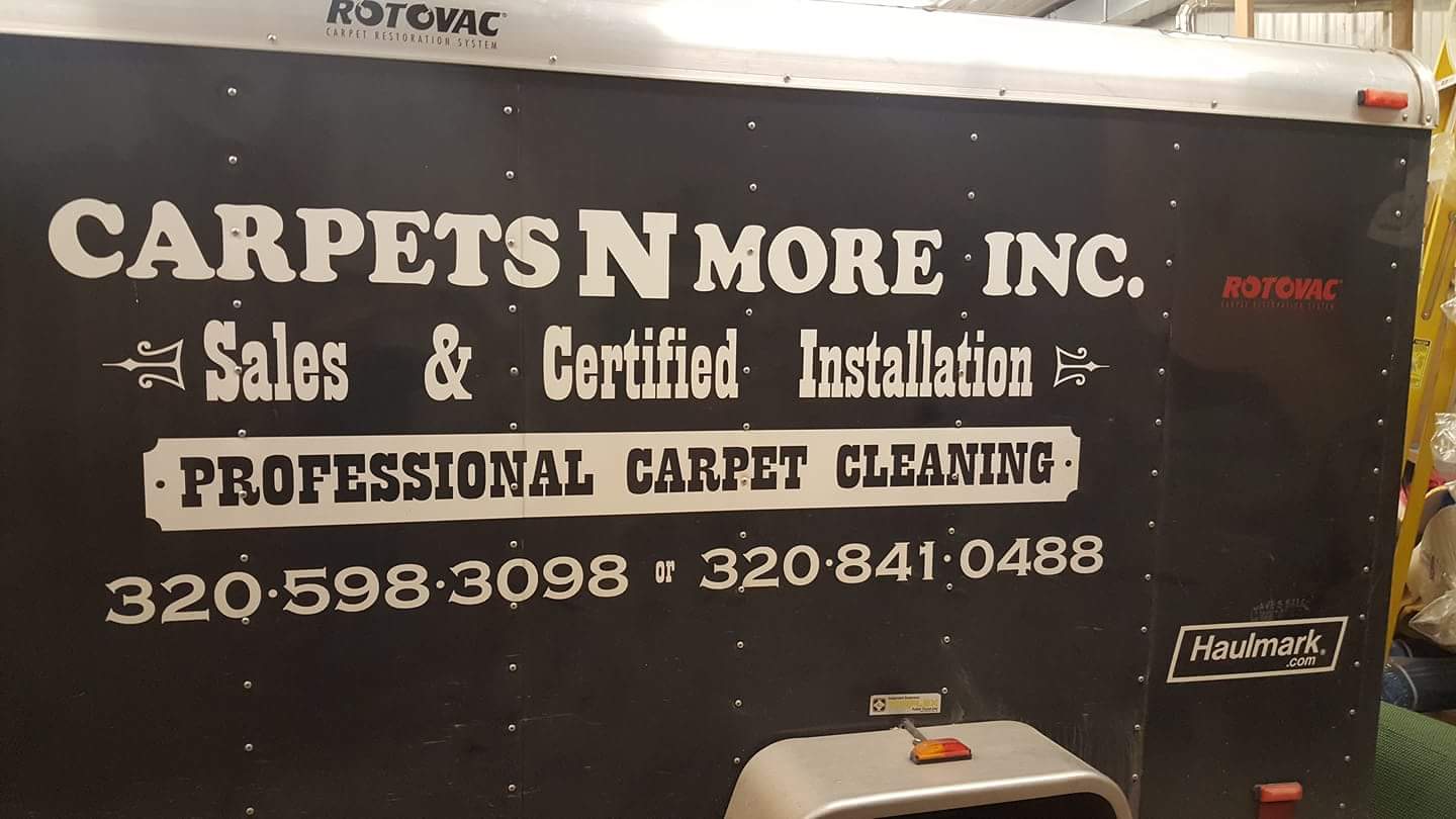 Carpets N' More, Inc. Logo