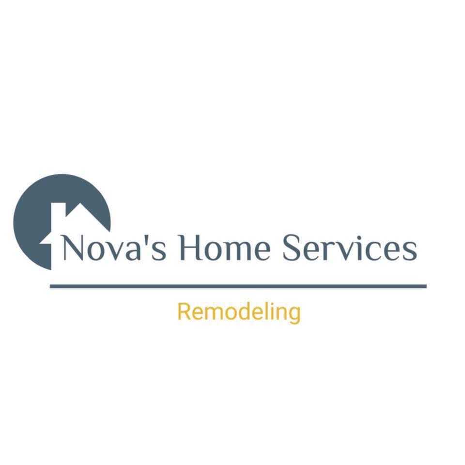 Novas Home Services Logo