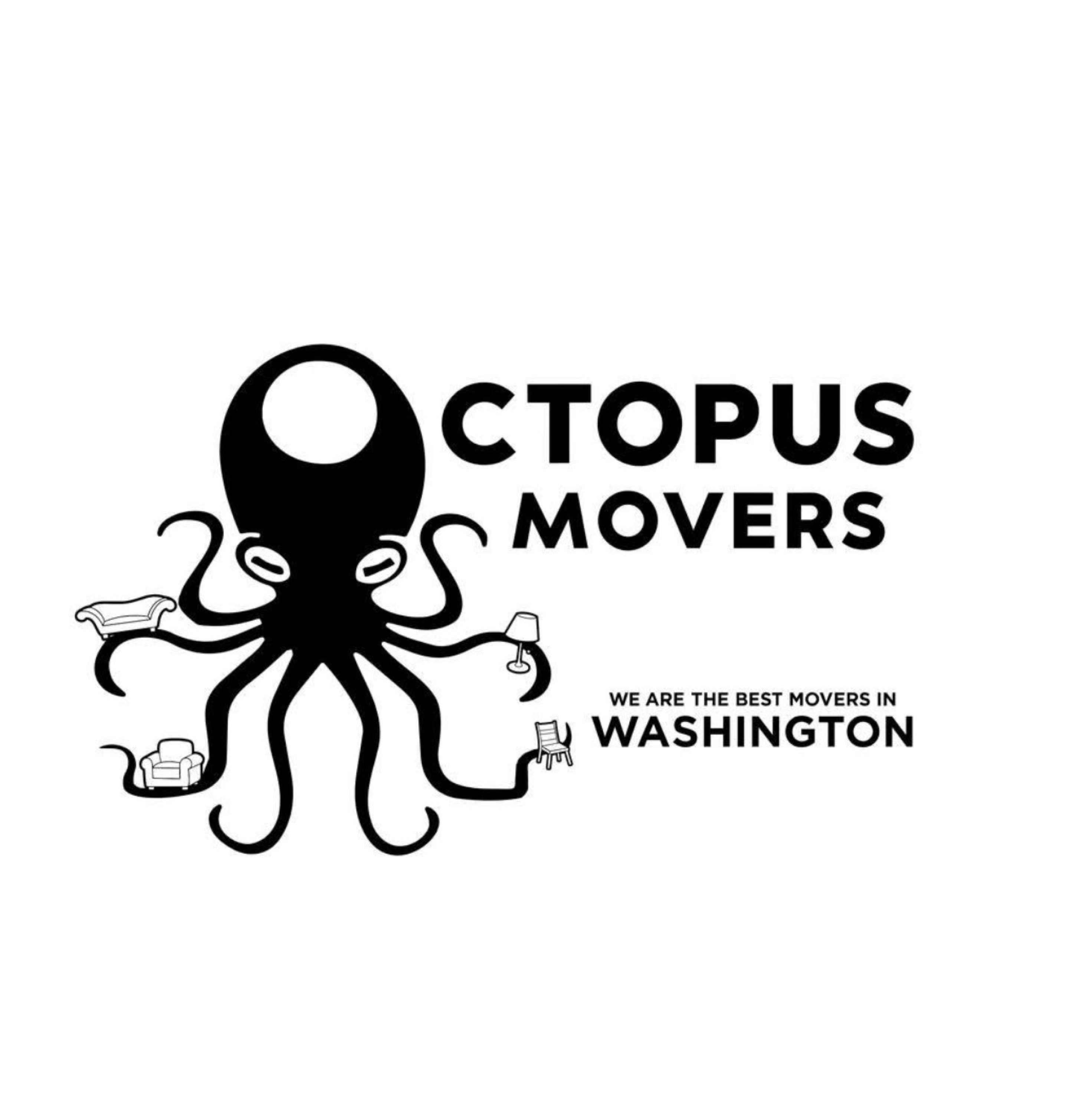 Octopus Movers Services LLC Logo