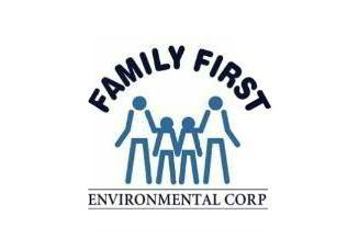 Family First Environmental Corp. Logo