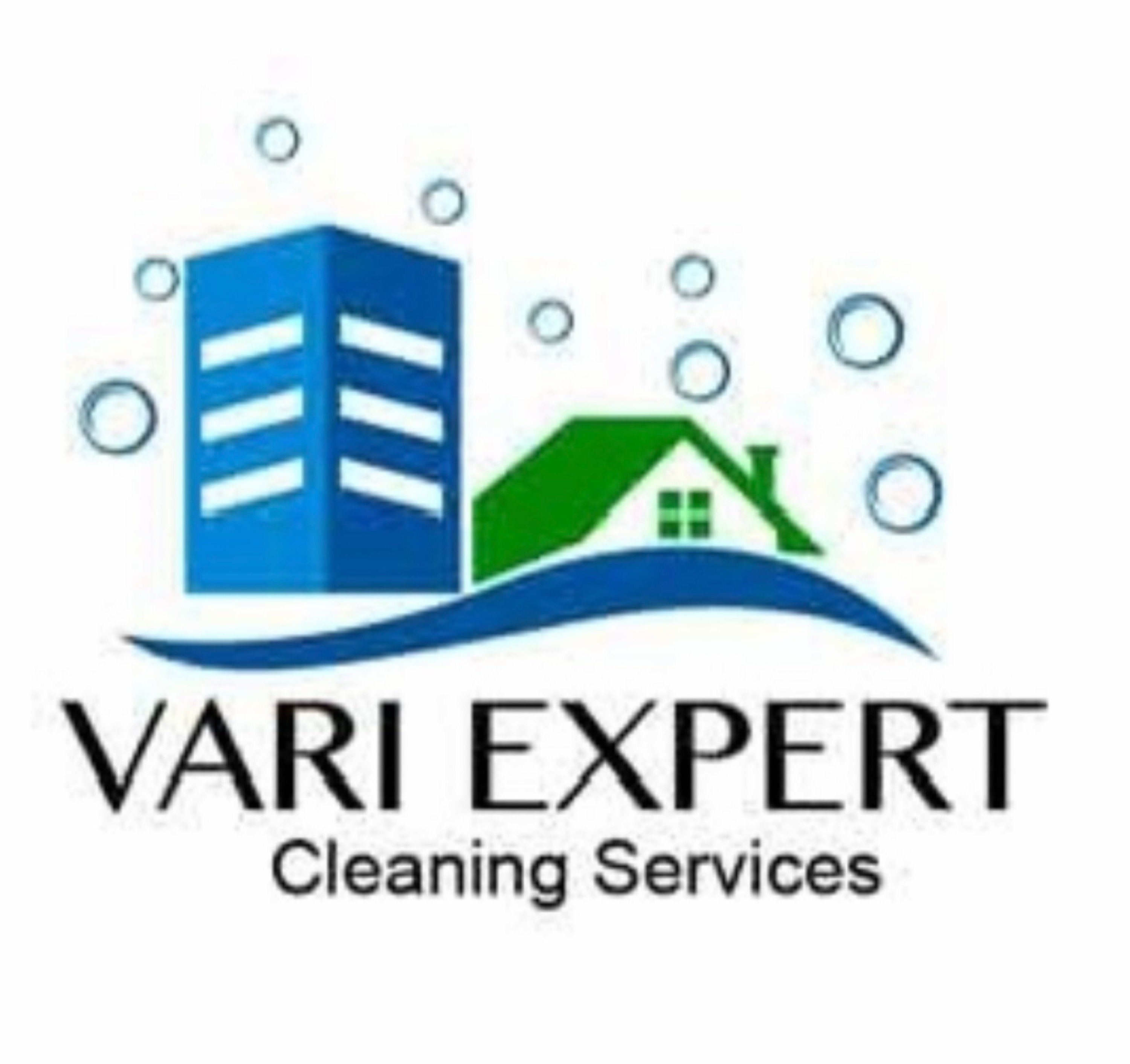 Vari Expert Cleaning Services Logo