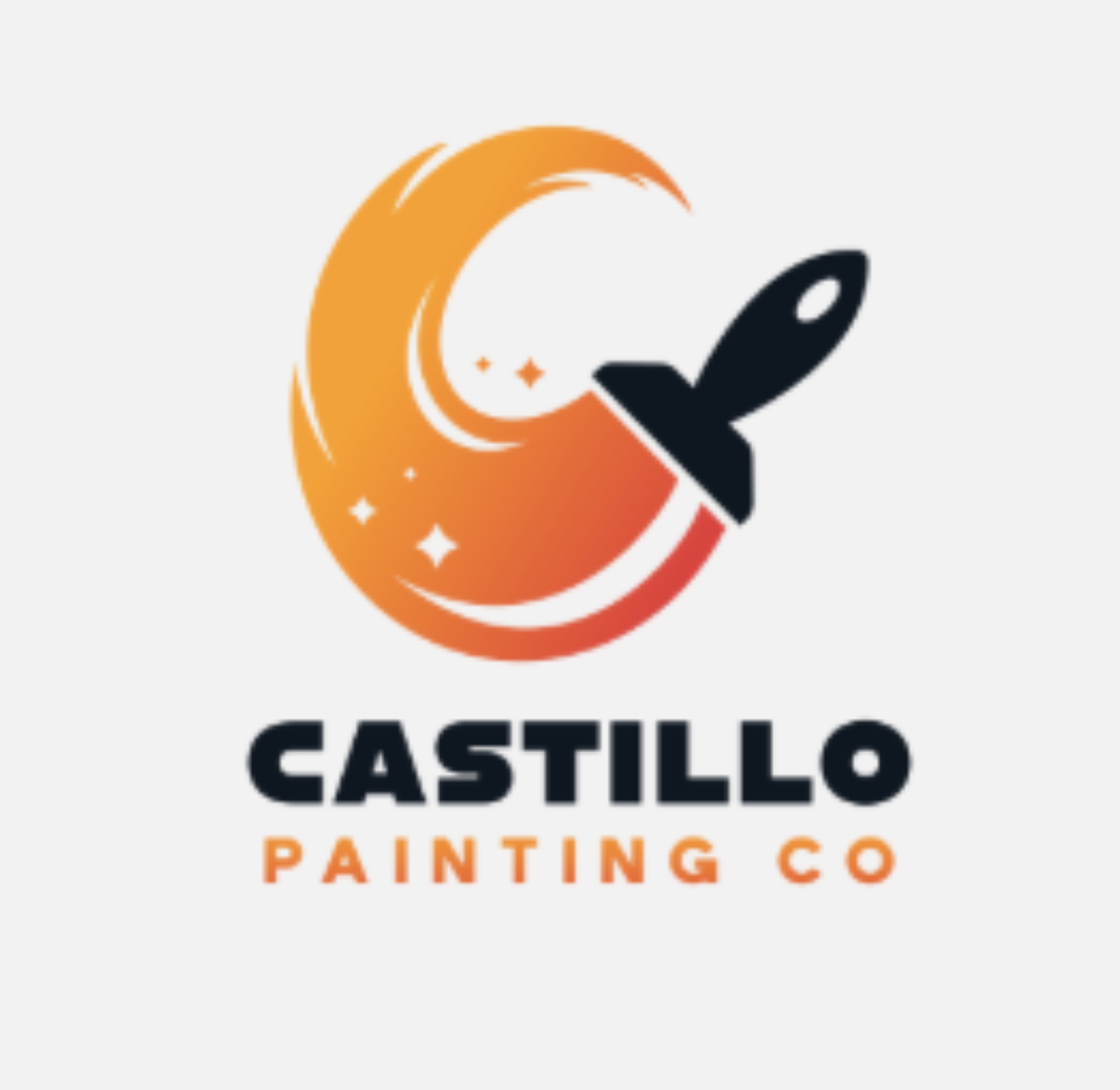 Castillo Painting Co Logo