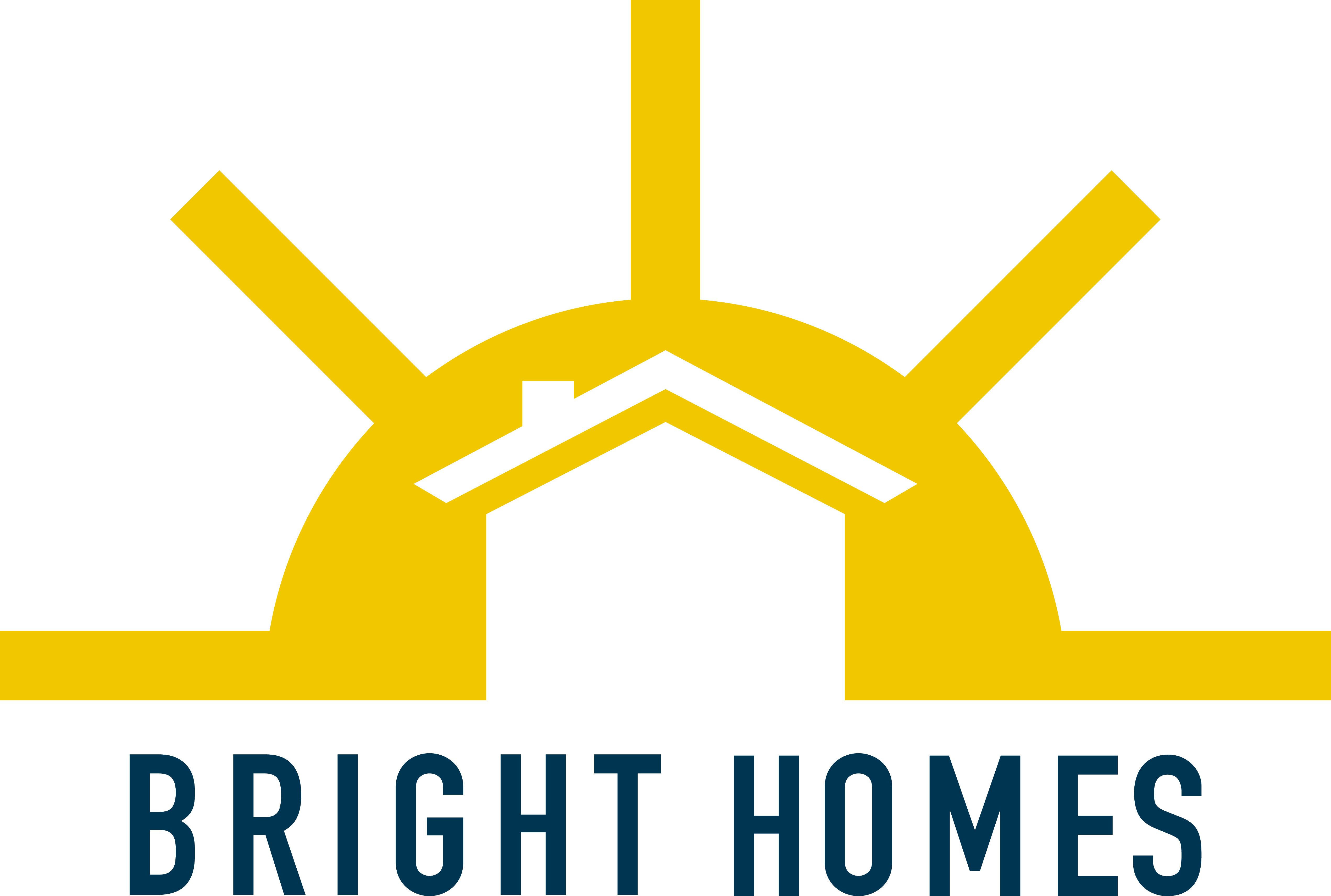 Bright Homes, LLC Logo