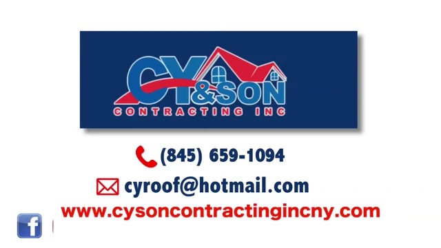C.Y. & Son Contracting Logo