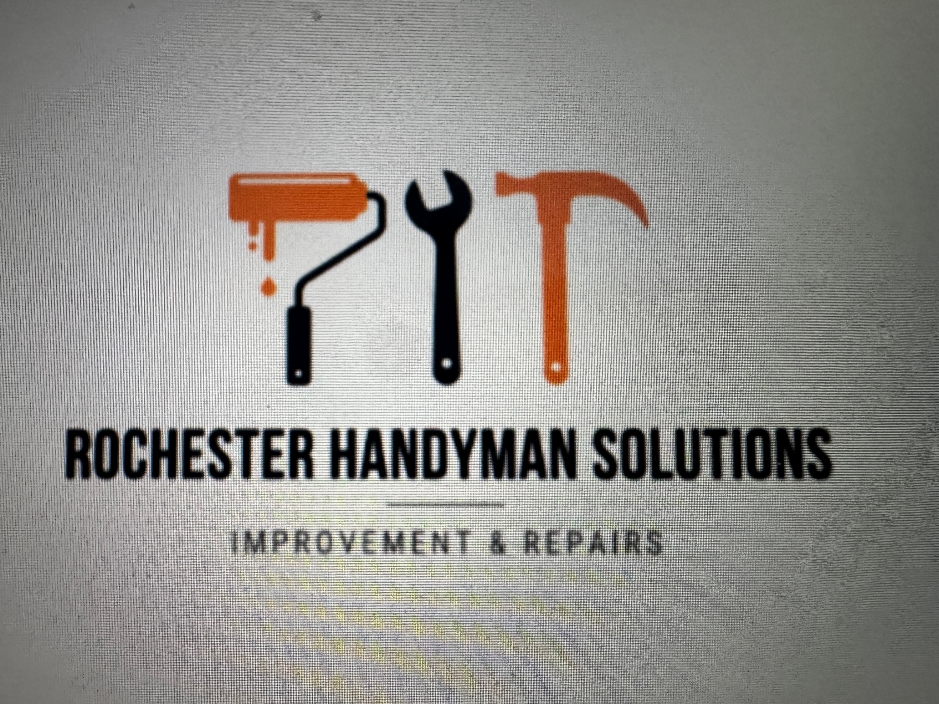 Rochester Handyman Solutions Logo