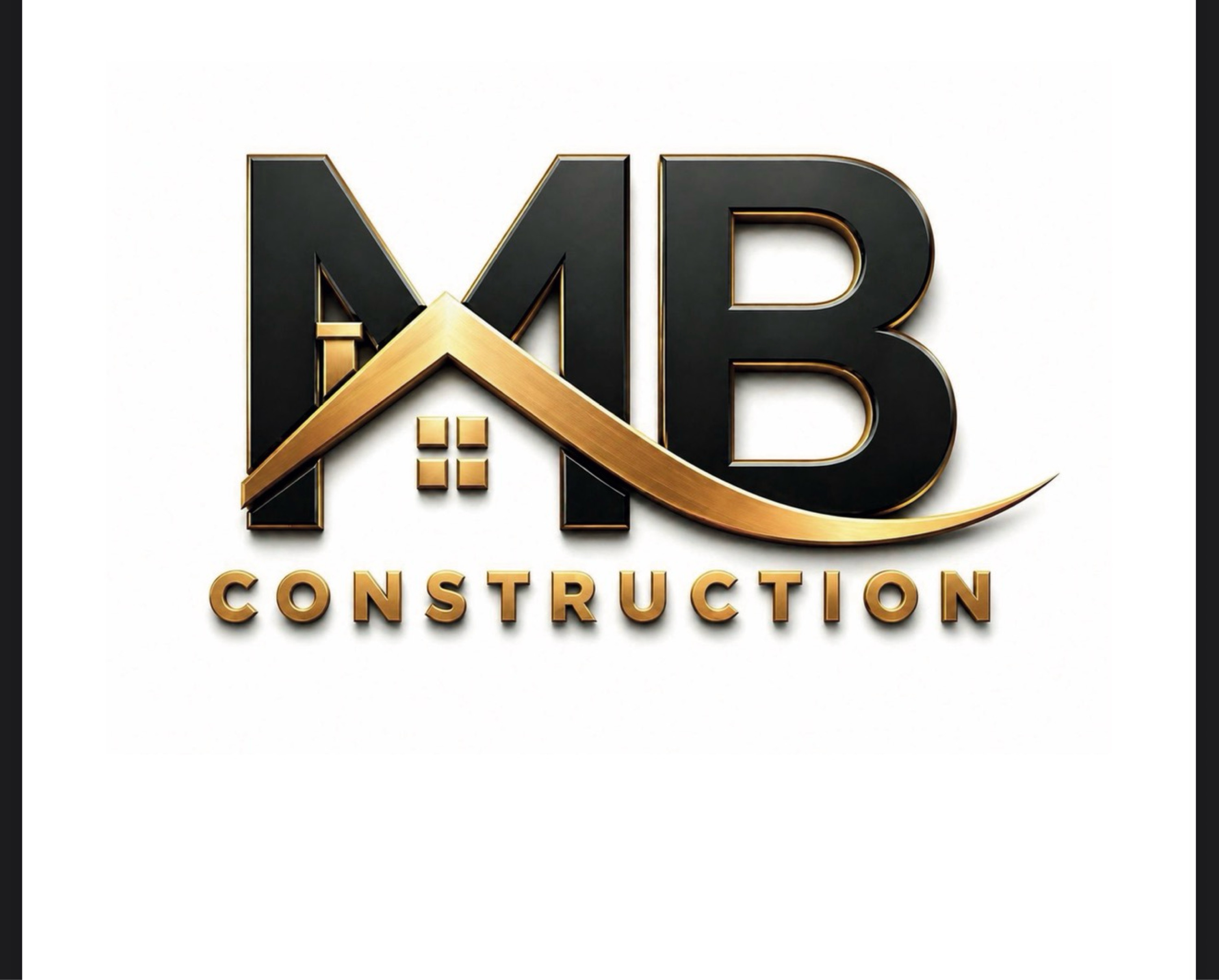 Martinez Brothers construction Logo