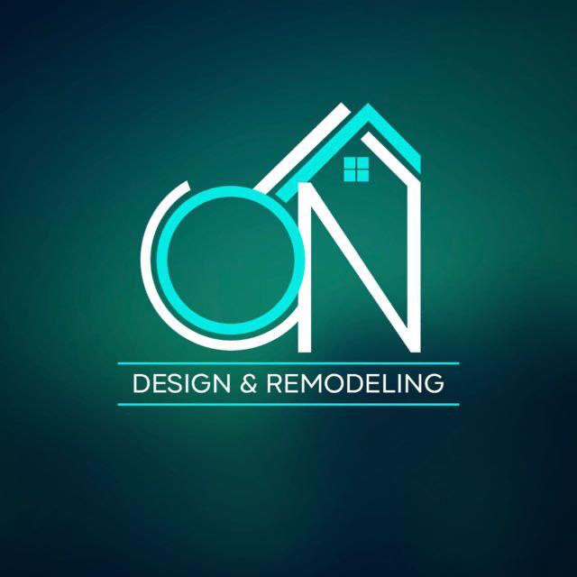 On Design & Remodeling INC Logo