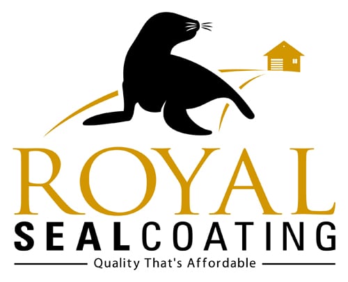 Royal Sealcoating Logo