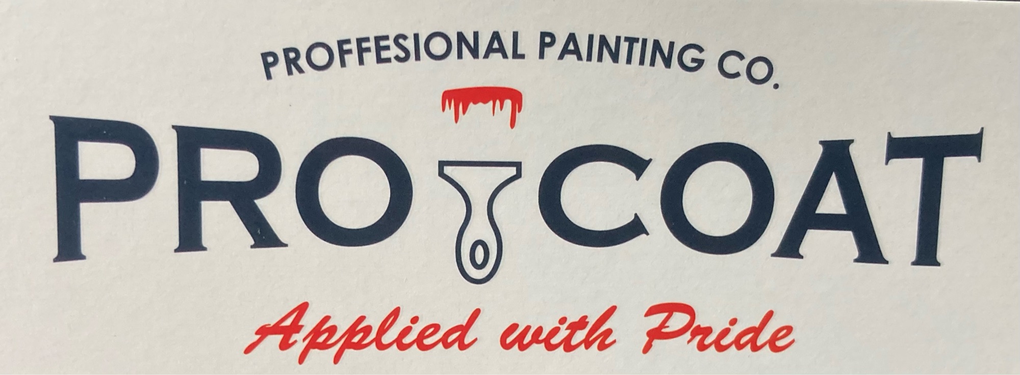 Procoat Painting Logo