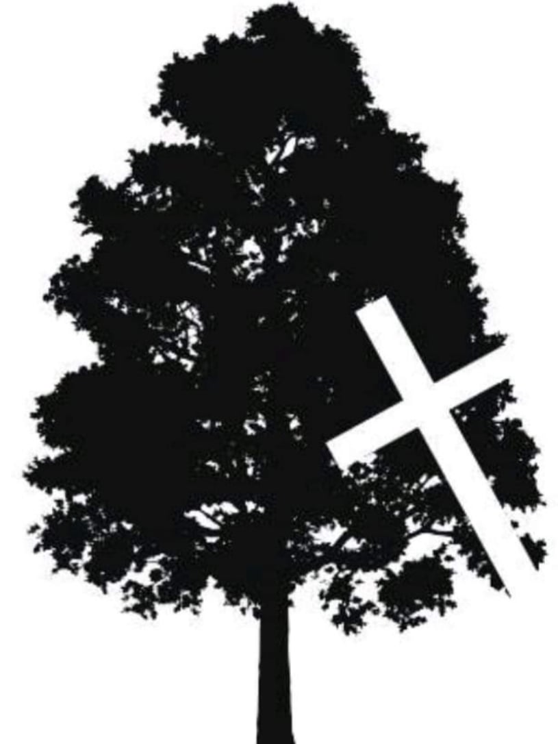 Trusting Tree Service Logo