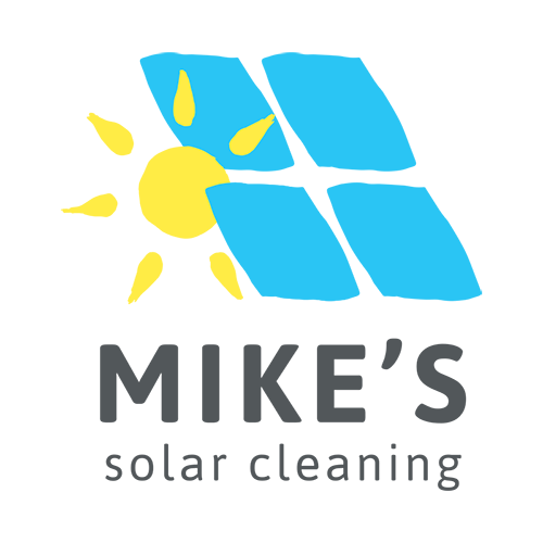 Mike's Cleaning Logo