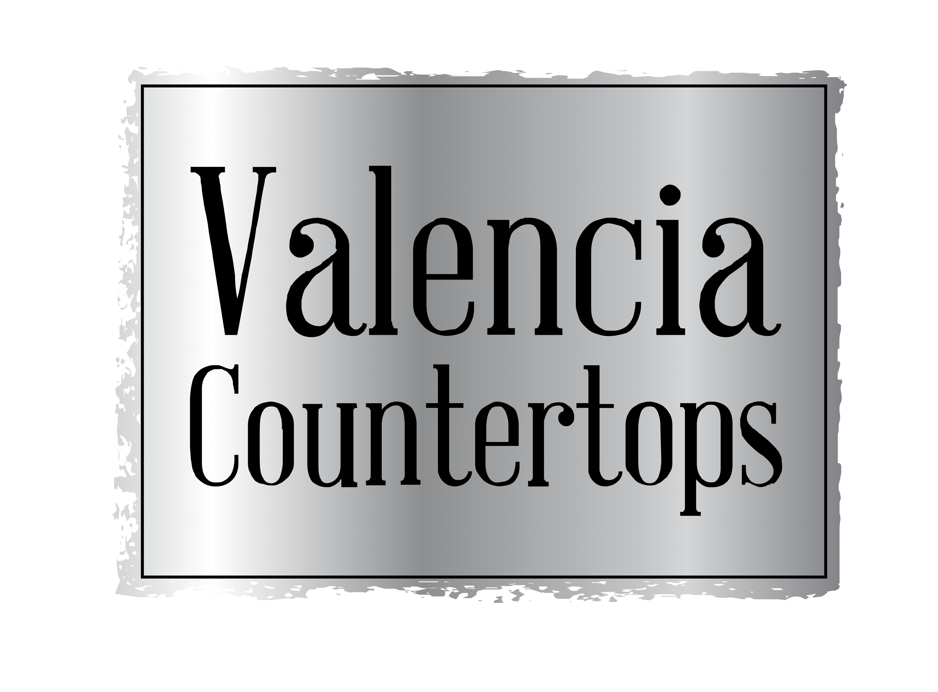 Valencia Countertops Logo