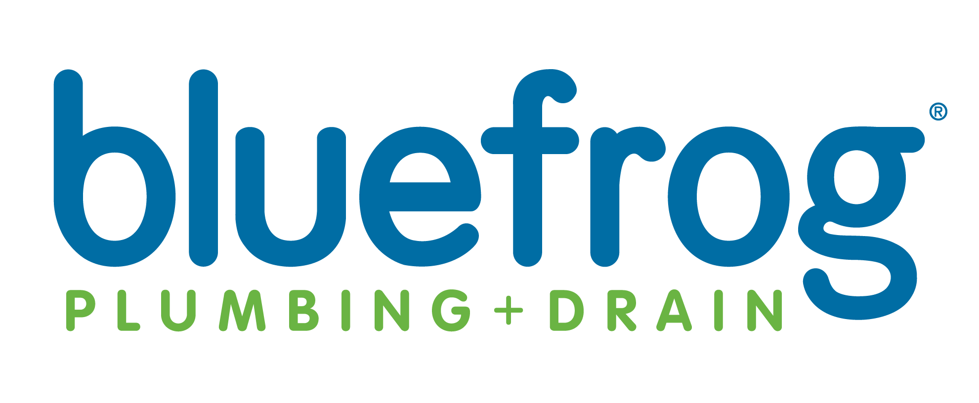 blueFrog Plumbing + Drain of North Dallas Logo