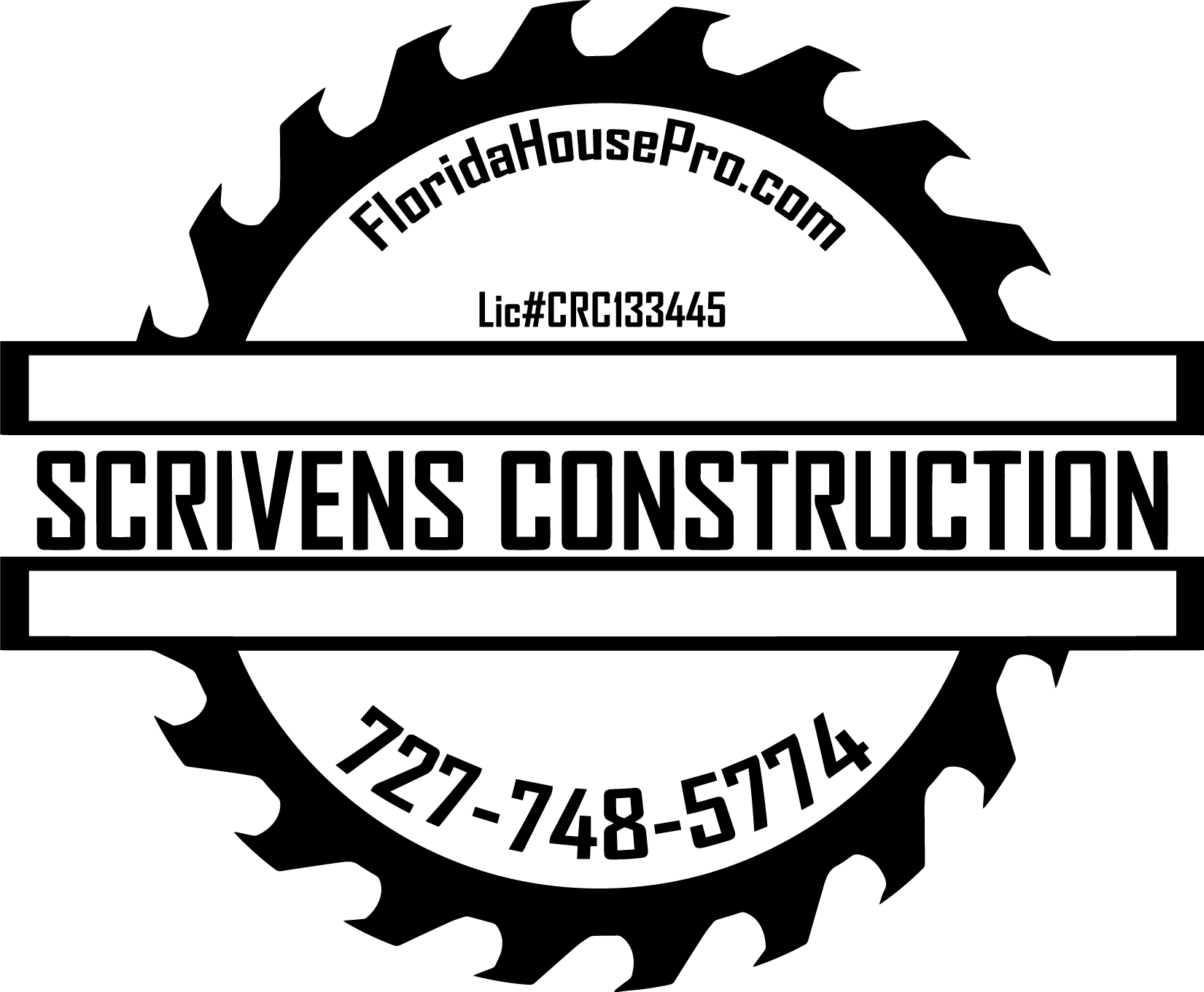 Scrivens Construction, LLC Logo