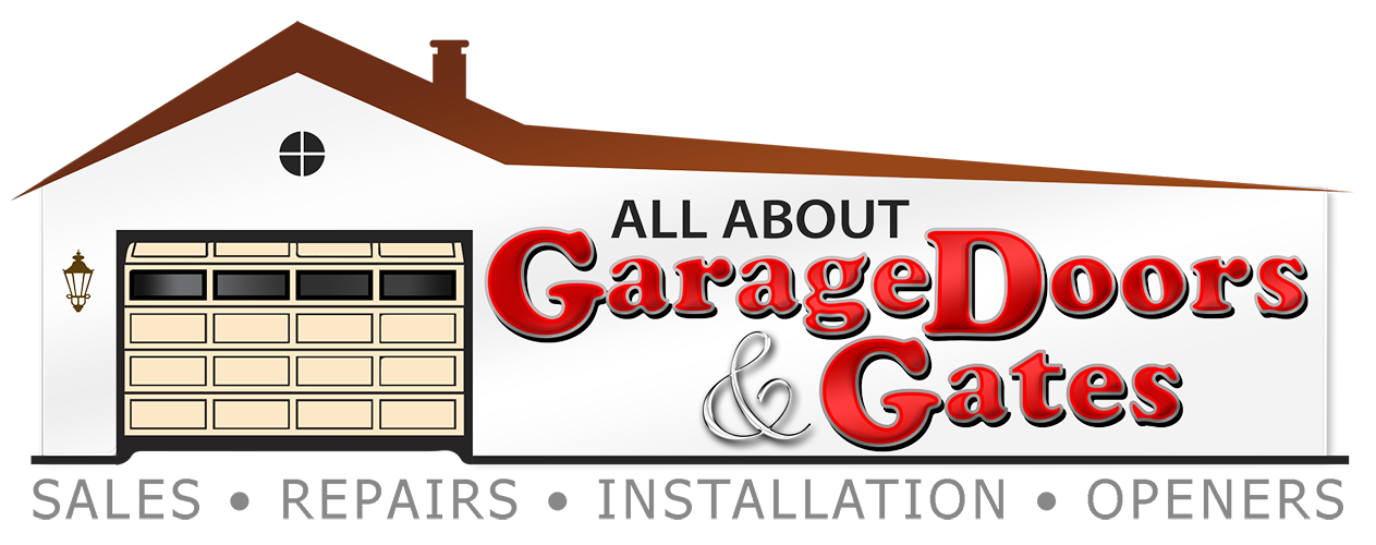 All About Garage Doors & Gates Logo