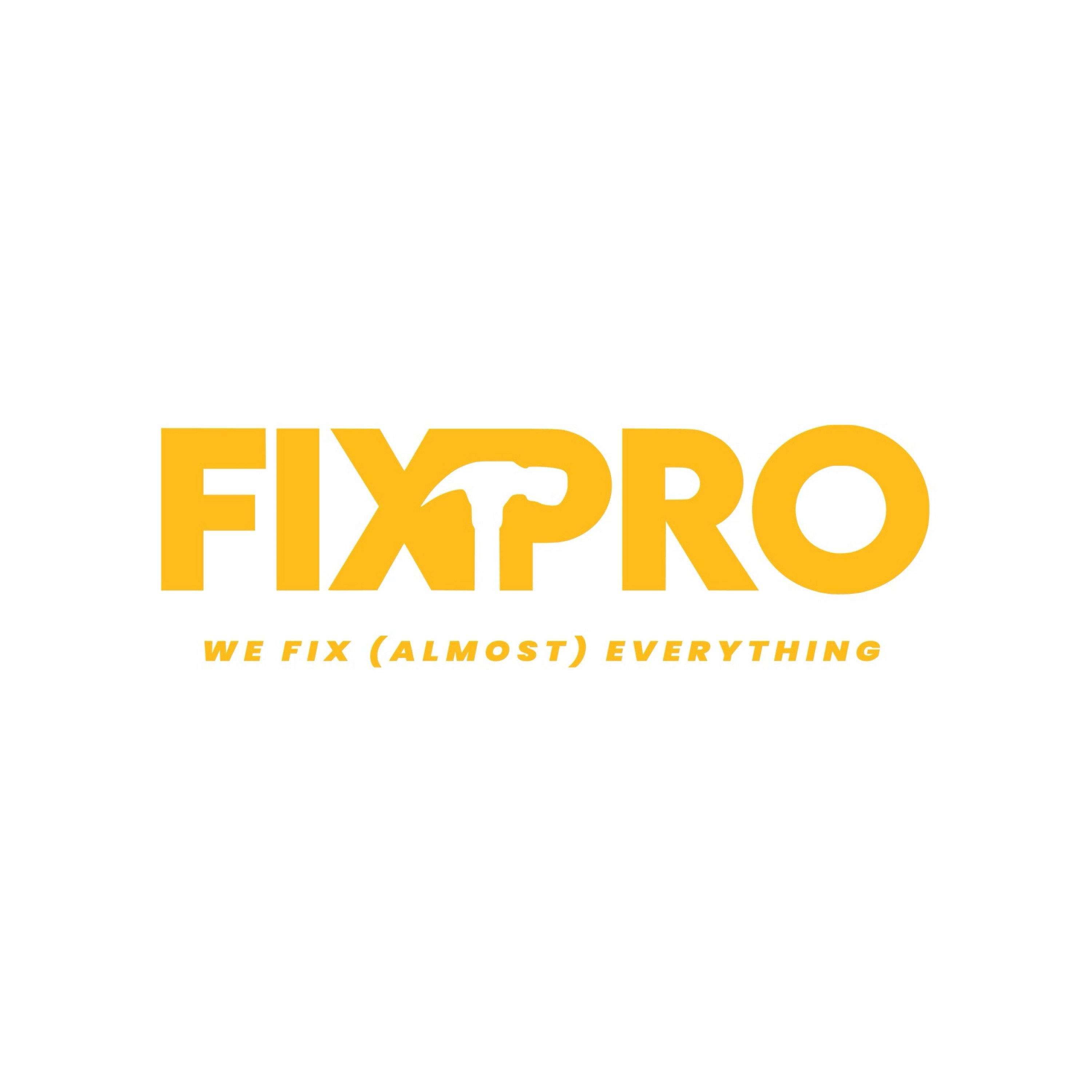 FixPro Logo