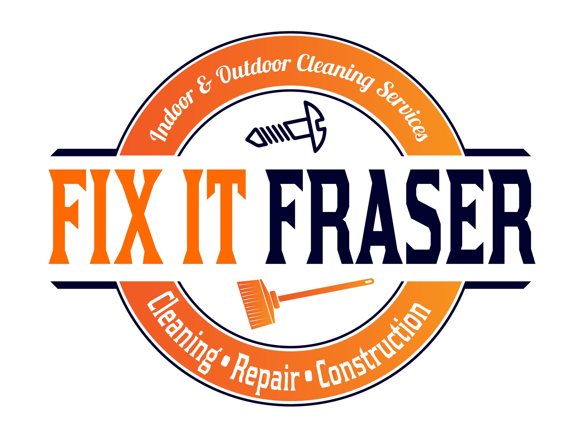 Fix it Fraser LLC Logo