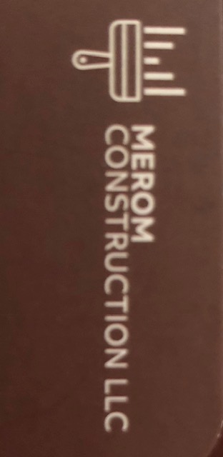 Merom Construction Logo