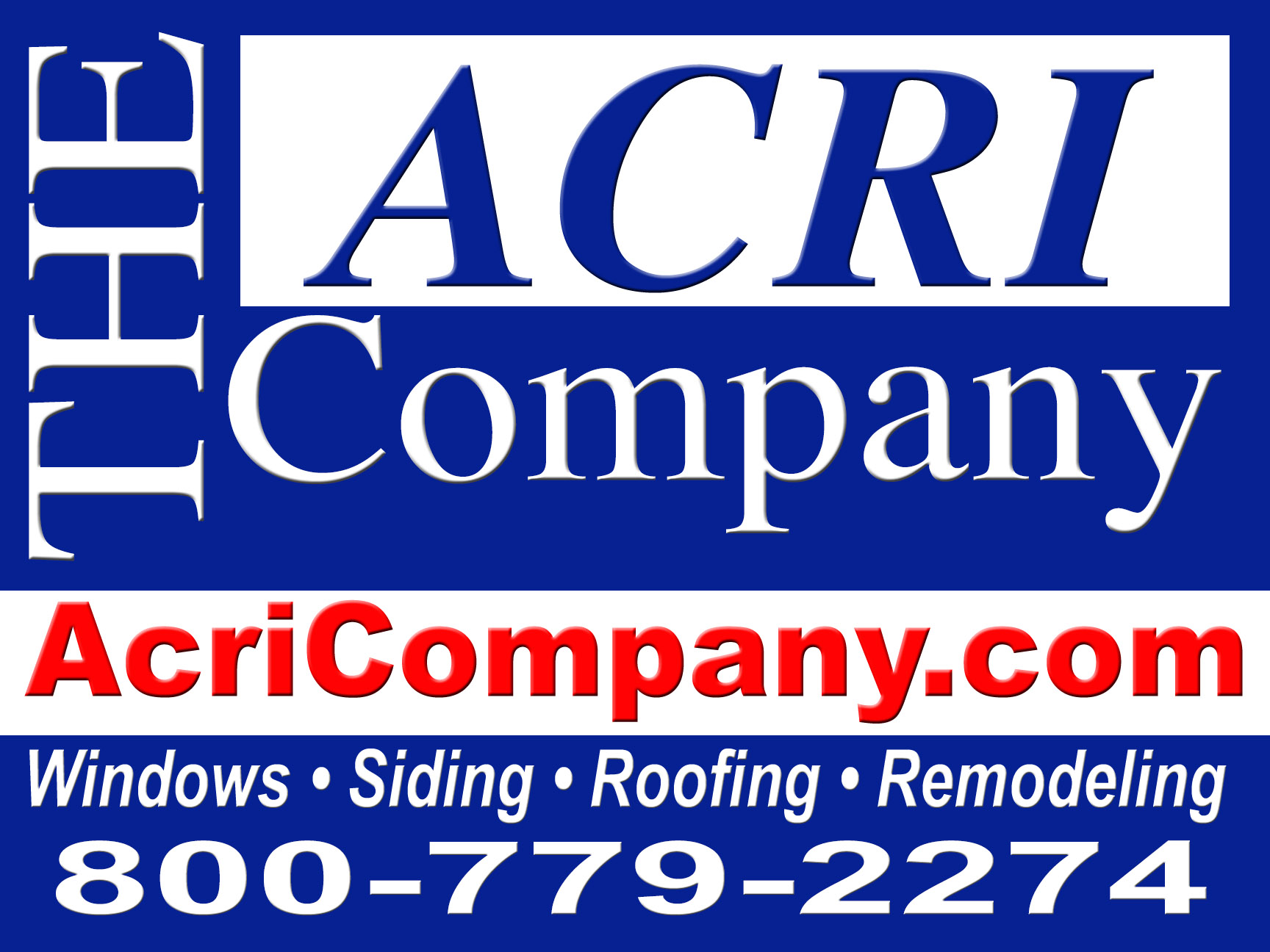 Acri, Inc. Logo