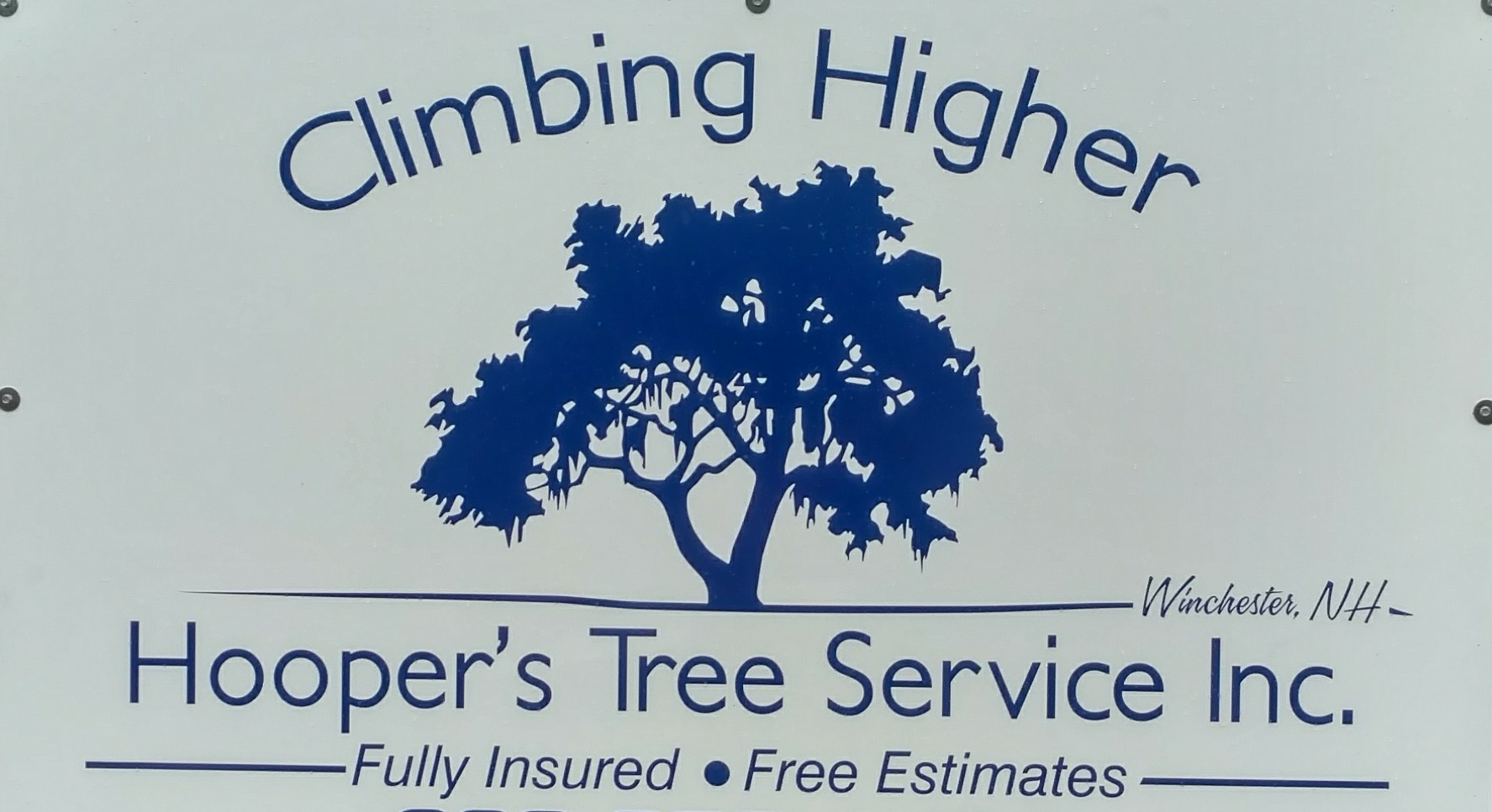 Hooper's Tree Service, Inc. Logo