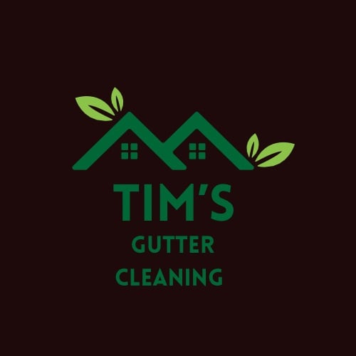 Tim's Gutter Cleaning Logo