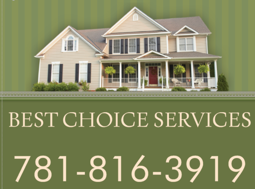 Best Choice Services Corp. Logo