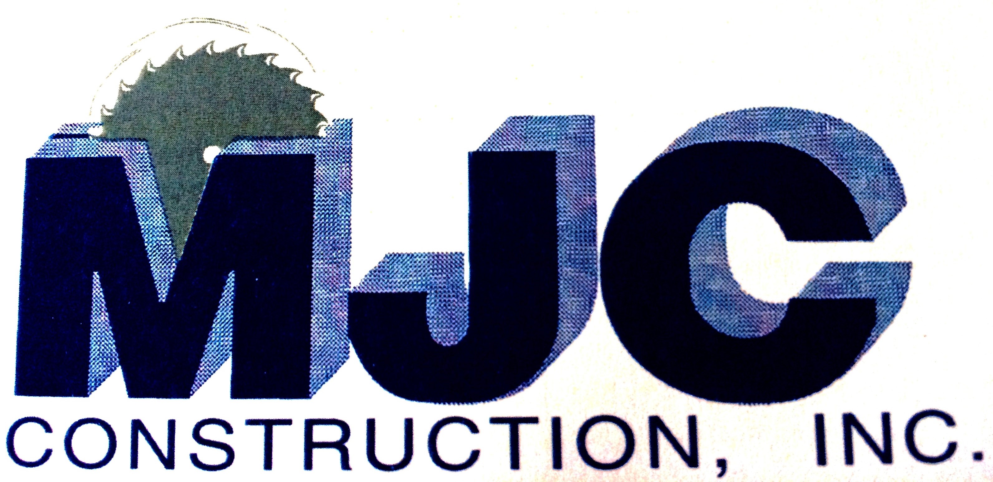 MJC Construction, Inc. Logo
