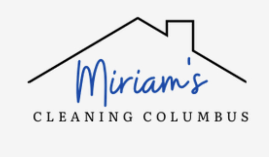Miriam's Cleaning Service Logo