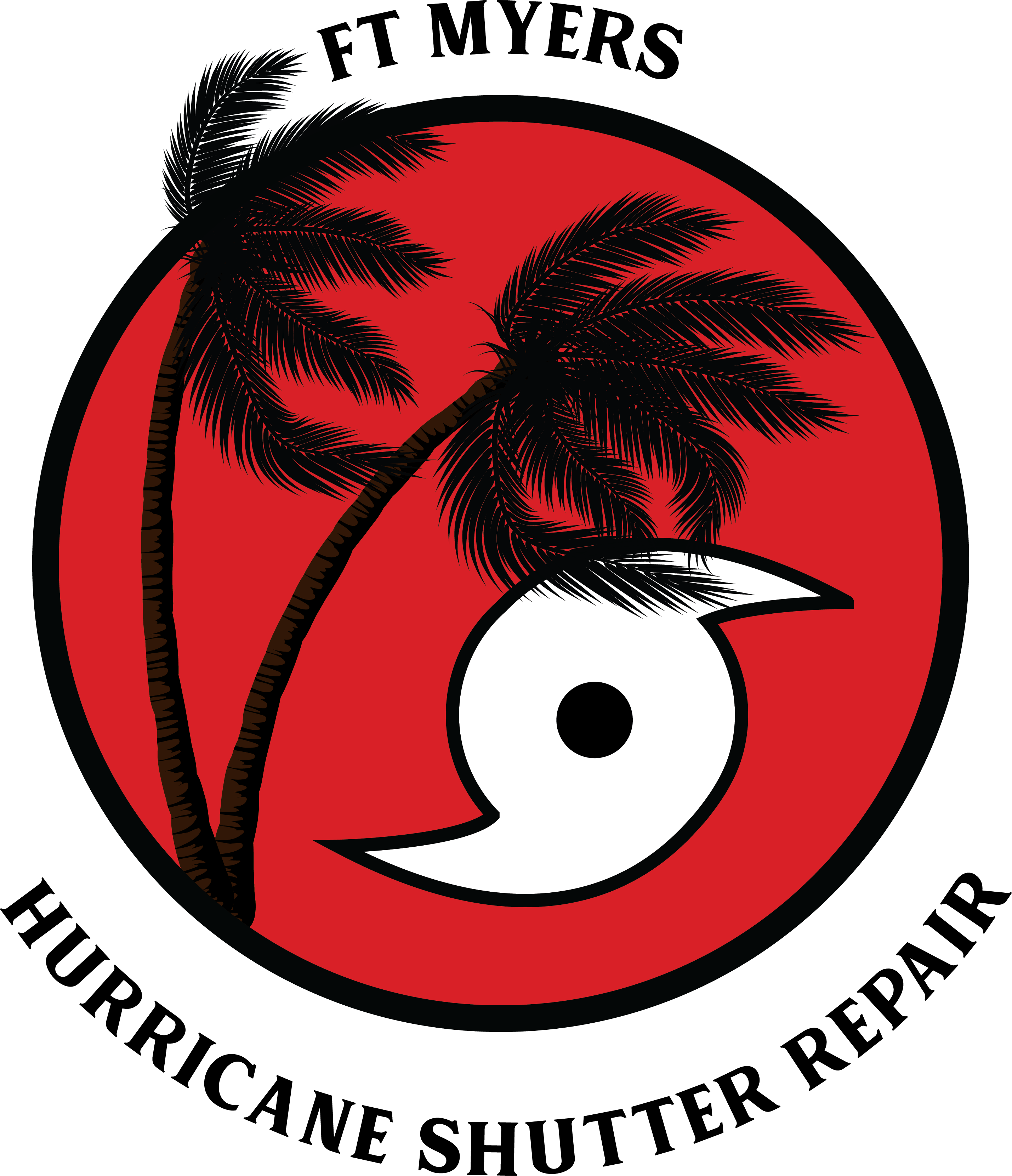 Fort Myers Hurricane Shutter Repair Logo