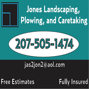 Jones Landscaping & Plowing Logo