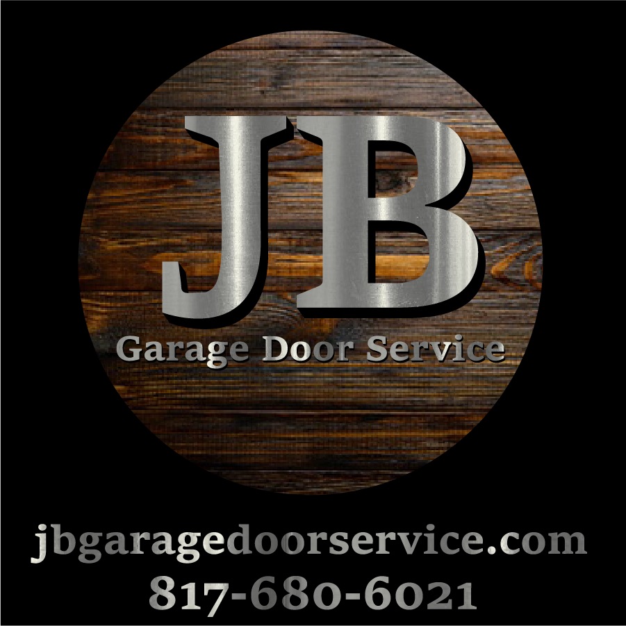 JB Garage Door Service Logo