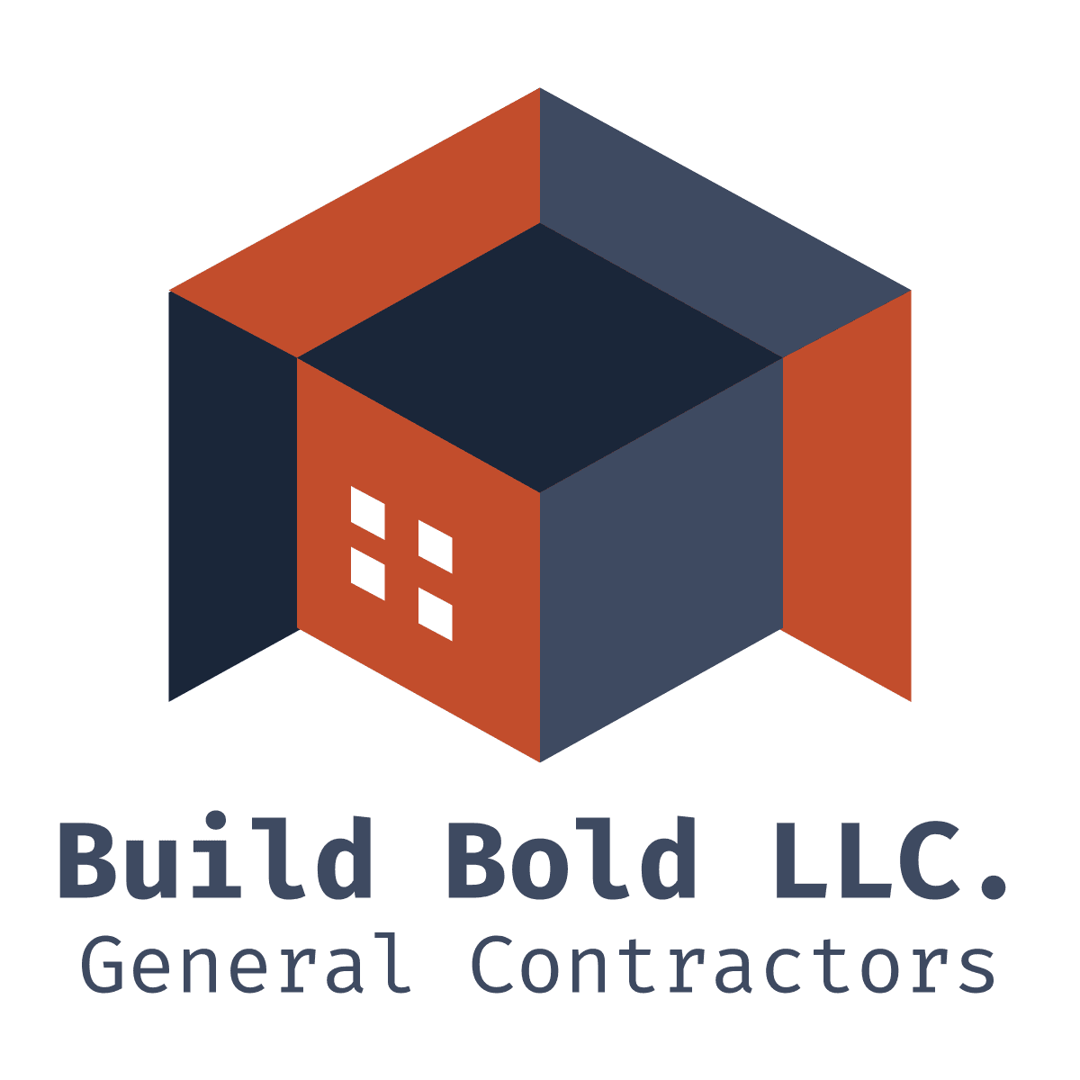 Build Bold Logo