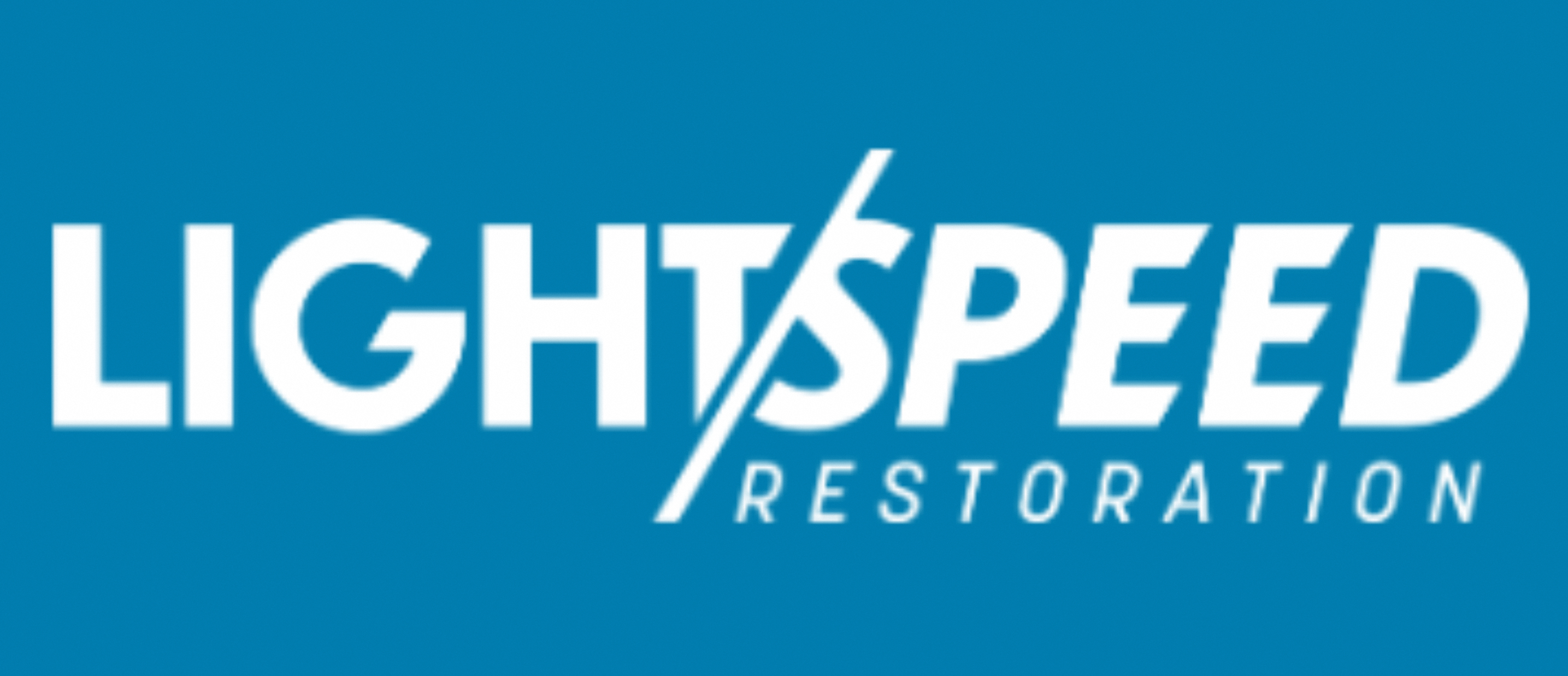 Lightspeed Restoration Logo