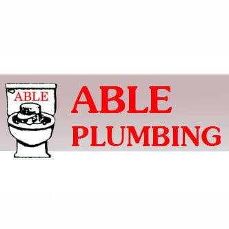 Able Plumbing, Inc. Logo
