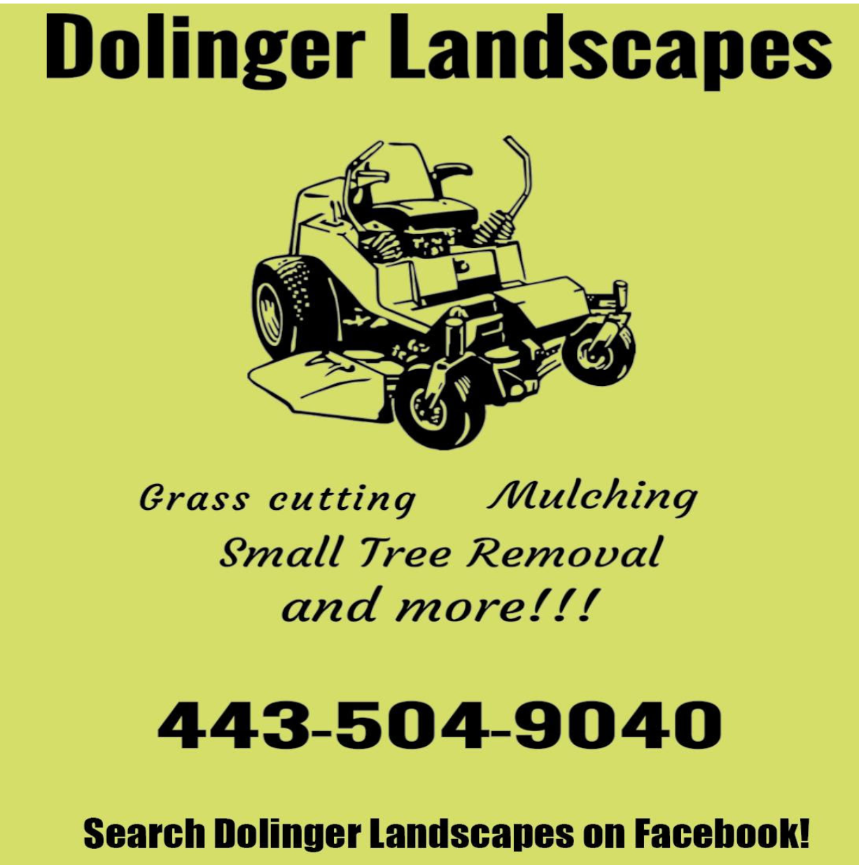 Dolinger Landscapes, LLC Logo