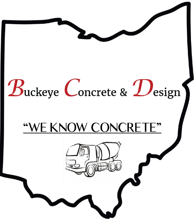 Buckeye Concrete & Design, LLC Logo