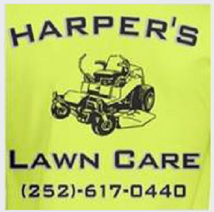 Harper's Lawn Care Logo